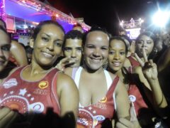 Bloco dos Amigos